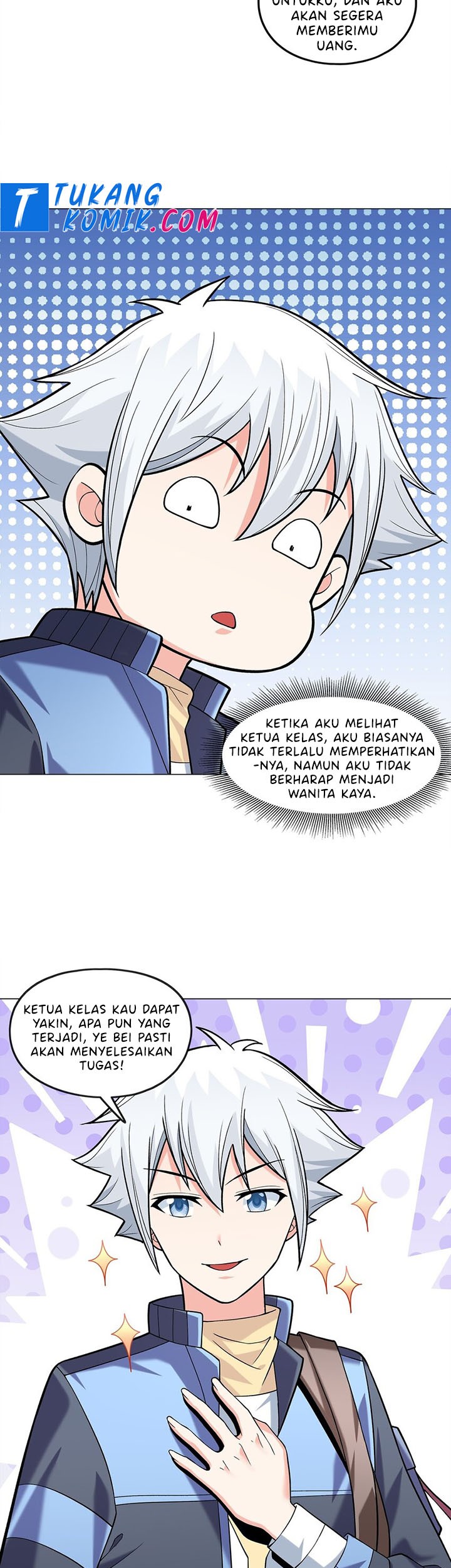Age of the Gods: The World Becomes an Online Chapter 07 page 25