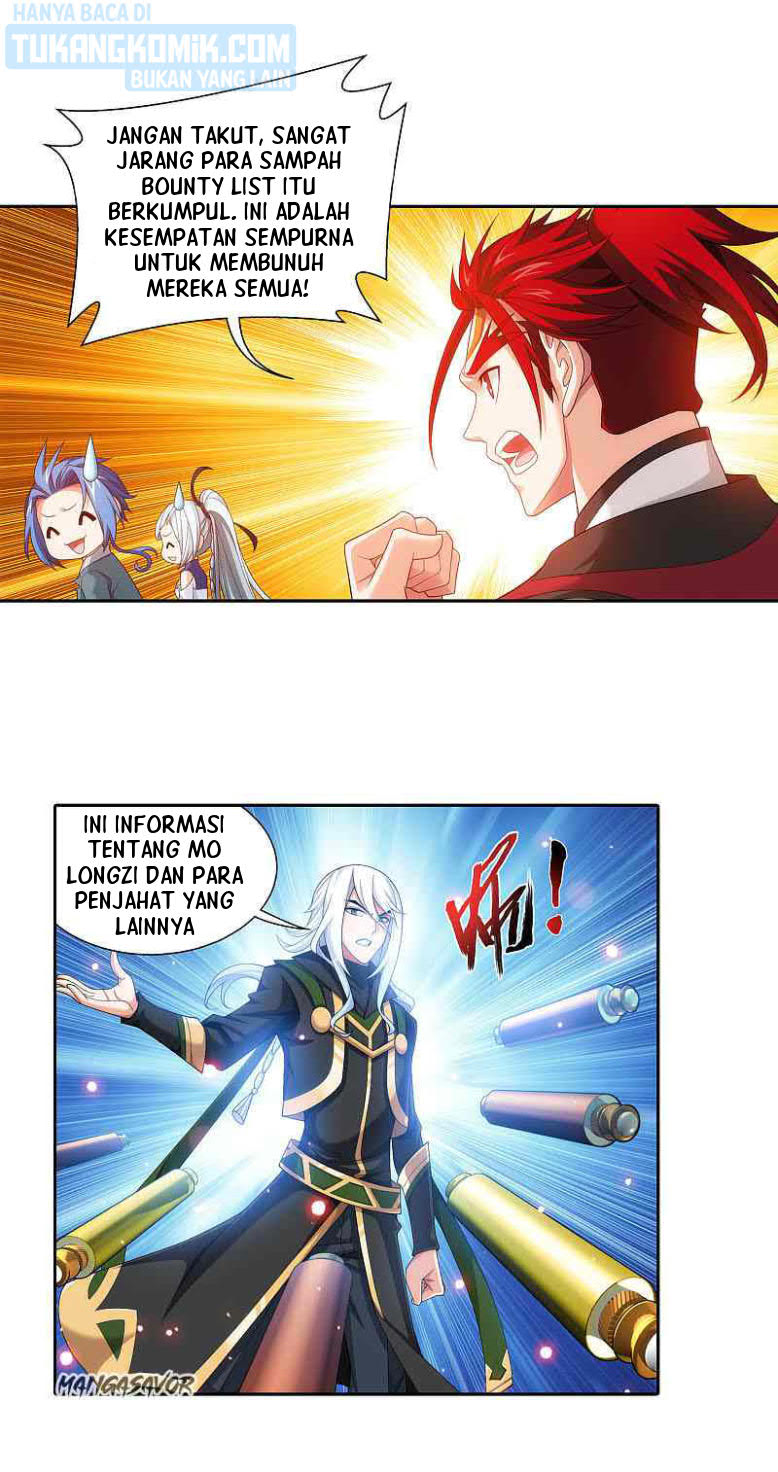 The Great Ruler Chapter 169.2 page 10