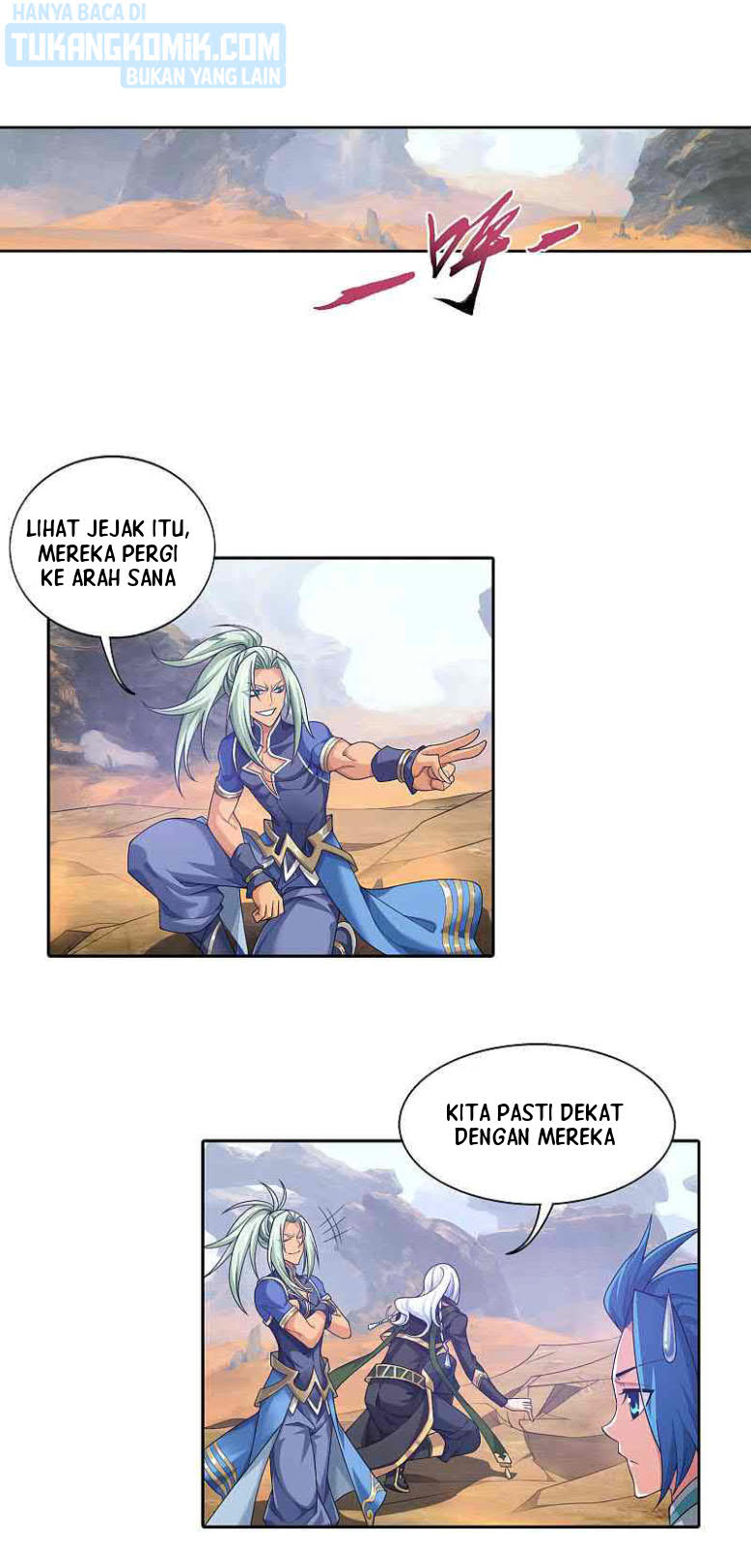 The Great Ruler Chapter 169.2 page 14