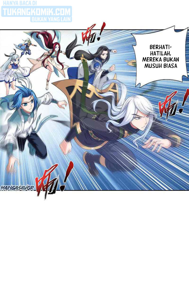 The Great Ruler Chapter 169.2 page 15