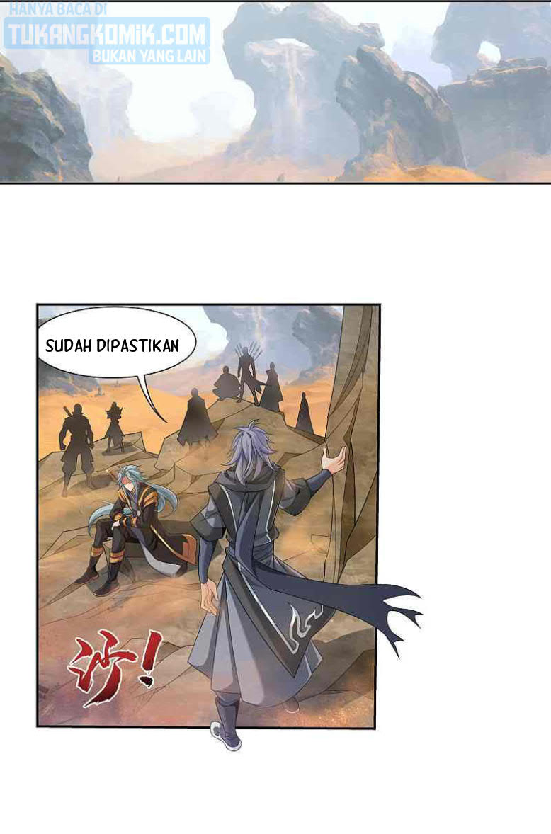 The Great Ruler Chapter 169.2 page 16