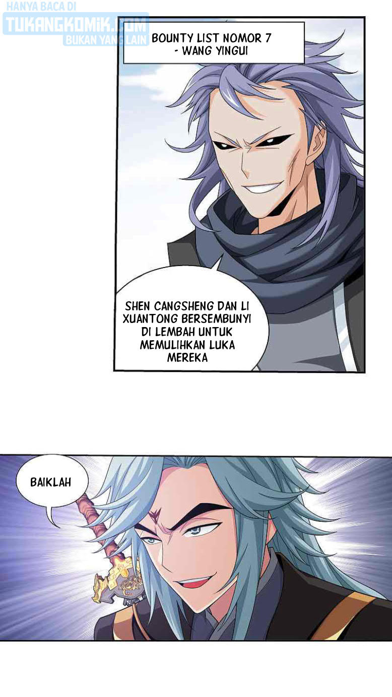 The Great Ruler Chapter 169.2 page 17