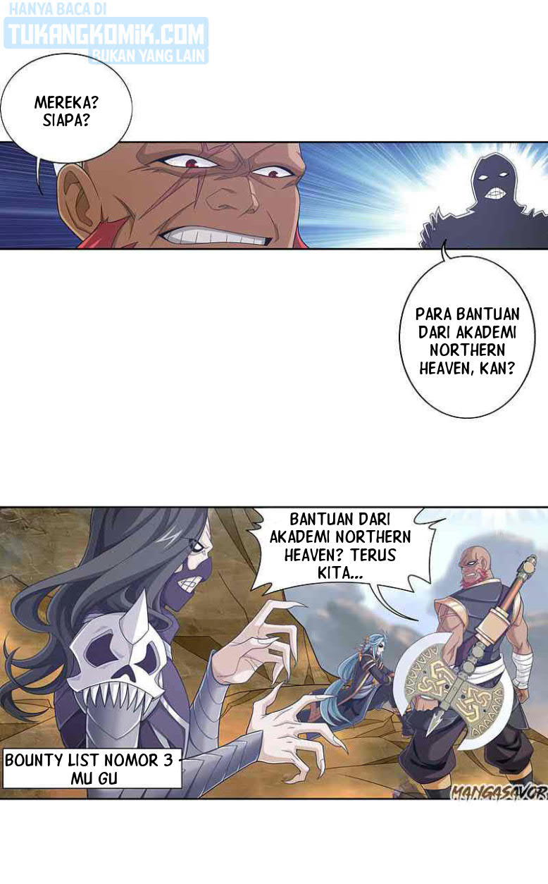 The Great Ruler Chapter 169.2 page 19