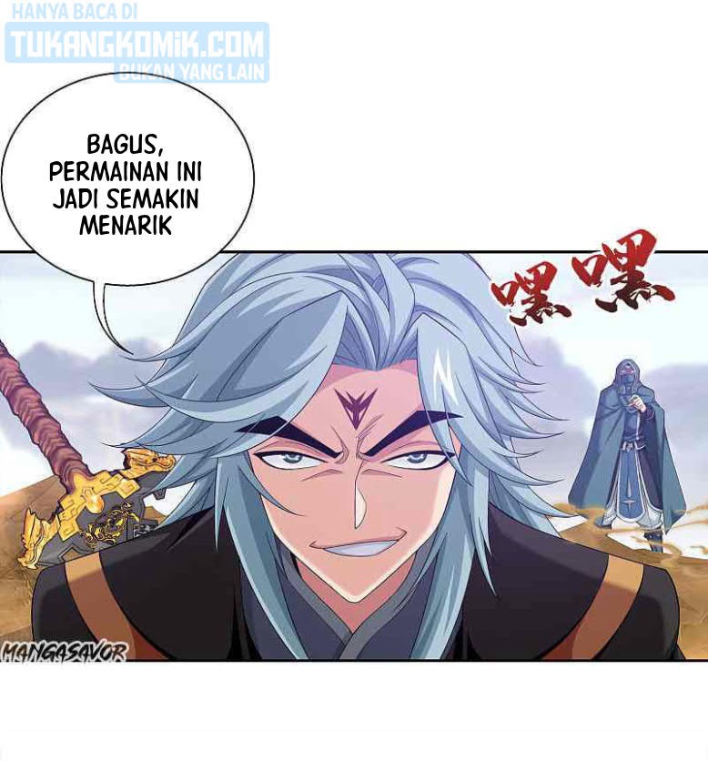 The Great Ruler Chapter 169.2 page 24