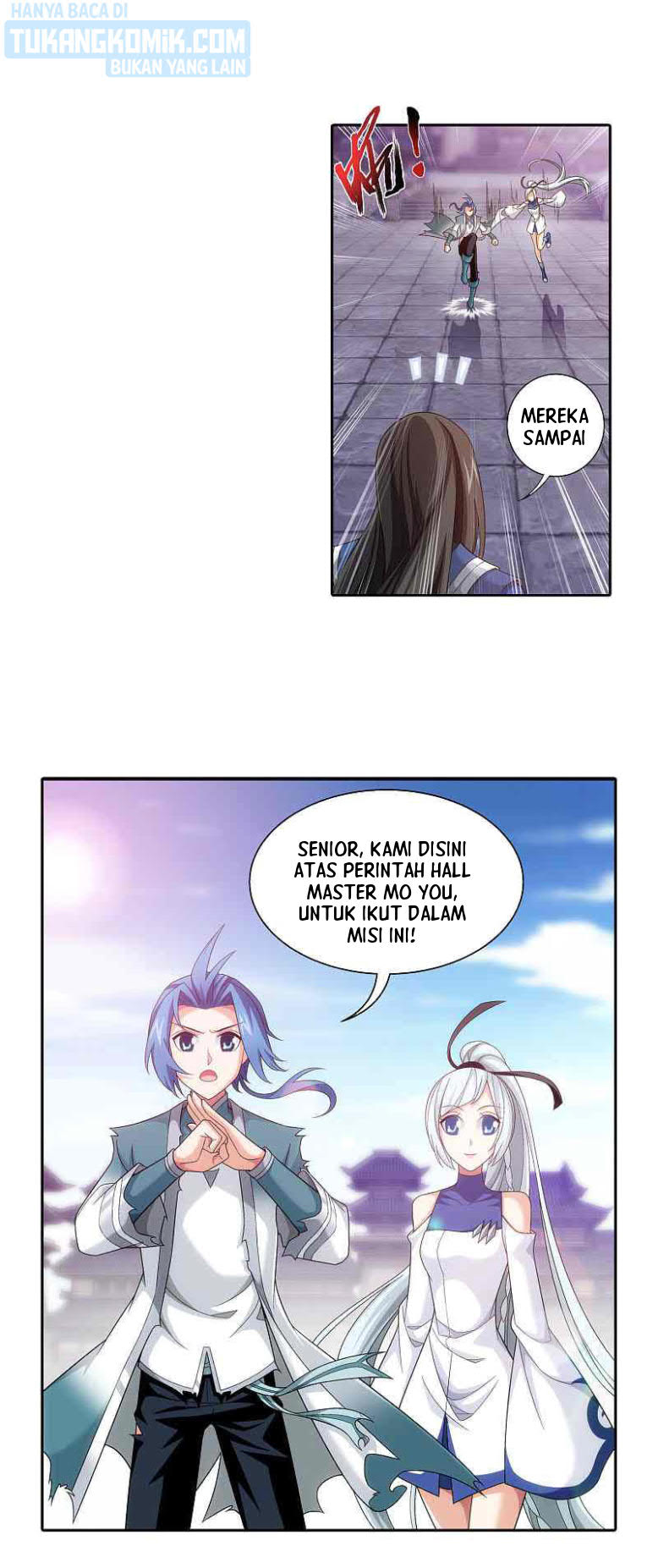 The Great Ruler Chapter 169.2 page 3