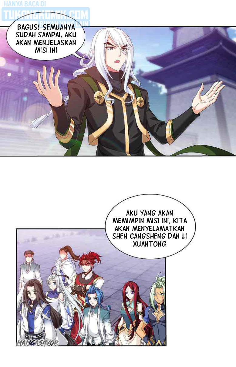 The Great Ruler Chapter 169.2 page 6