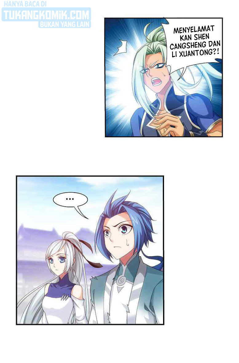 The Great Ruler Chapter 169.2 page 7