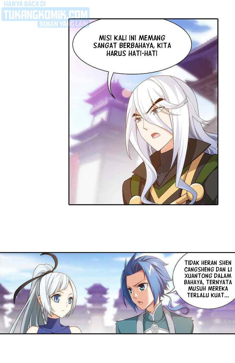 The Great Ruler Chapter 169.2 page 9