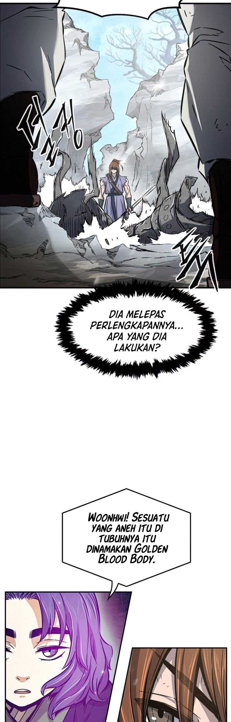Absolute Sword Sense Chapter 19 page 3