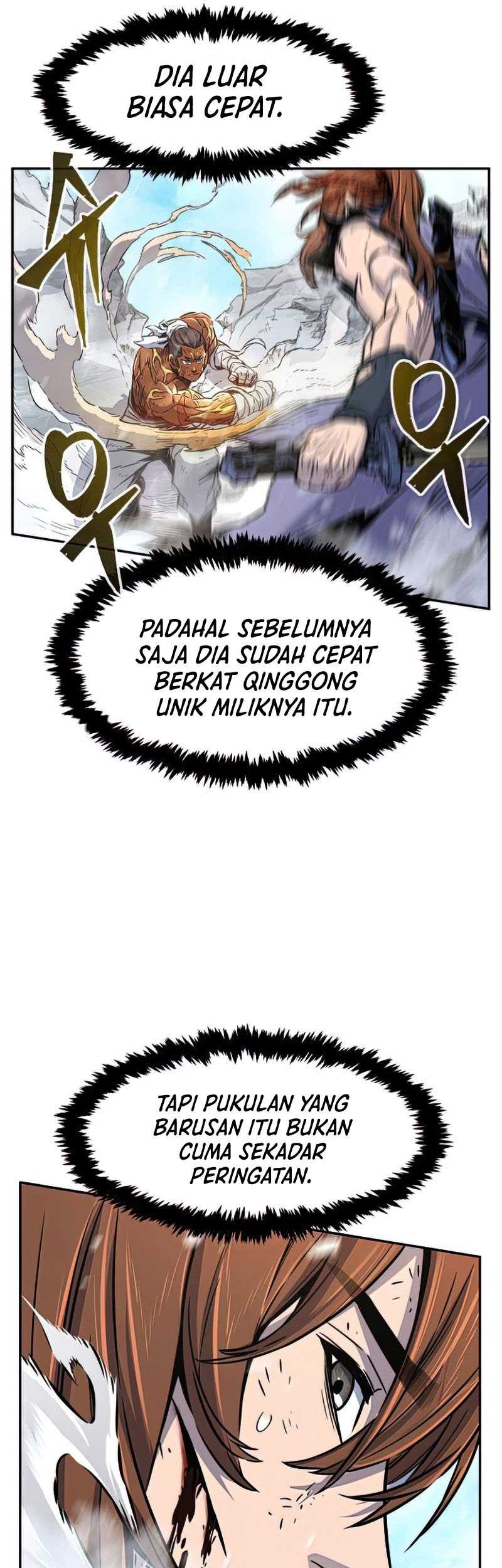 Absolute Sword Sense Chapter 19 page 8