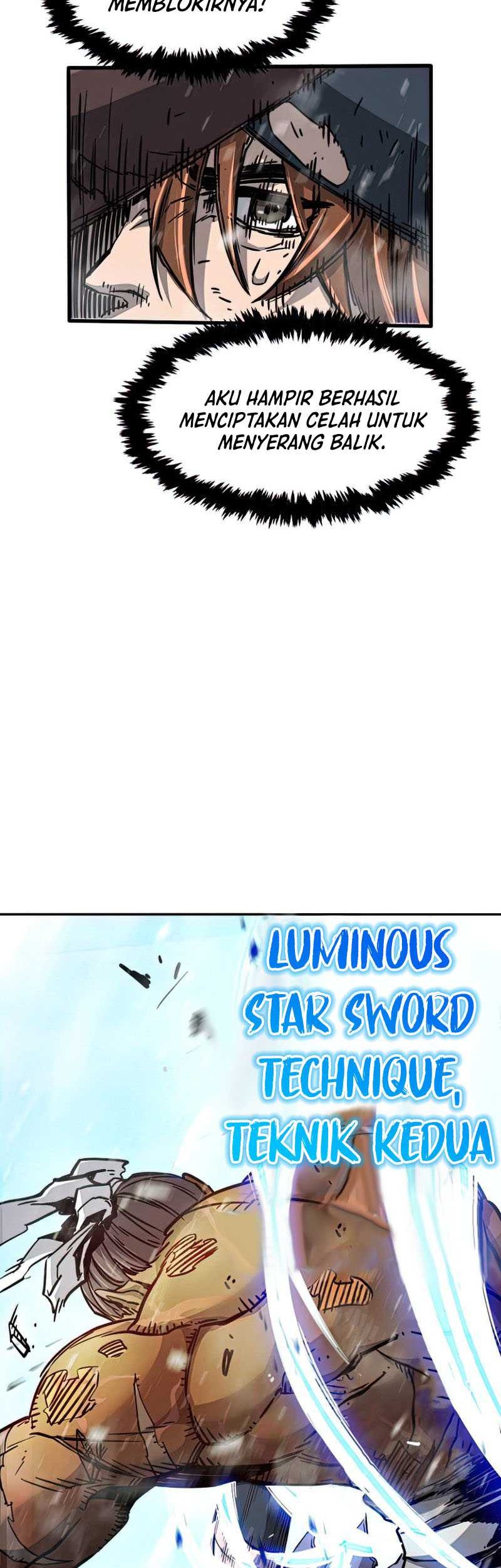 Absolute Sword Sense Chapter 19 page 21