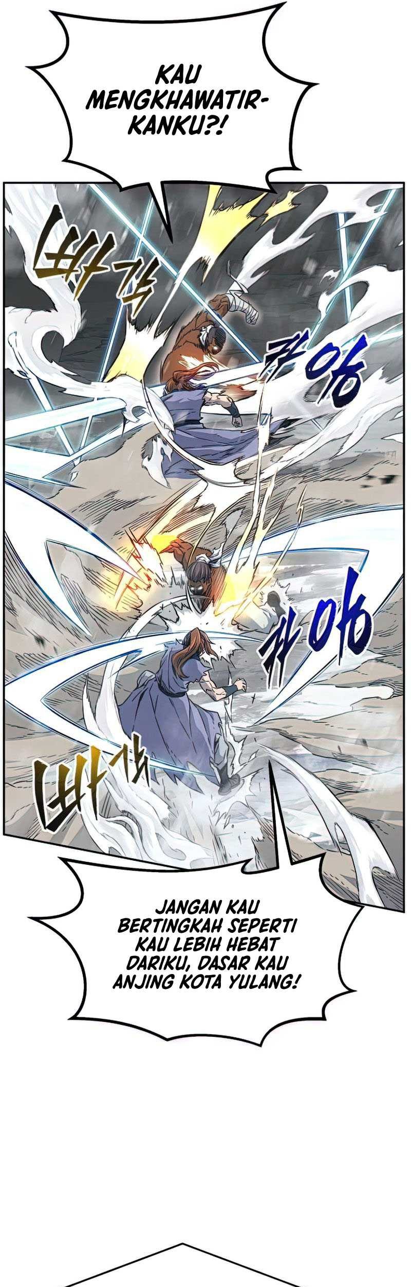Absolute Sword Sense Chapter 19 page 32