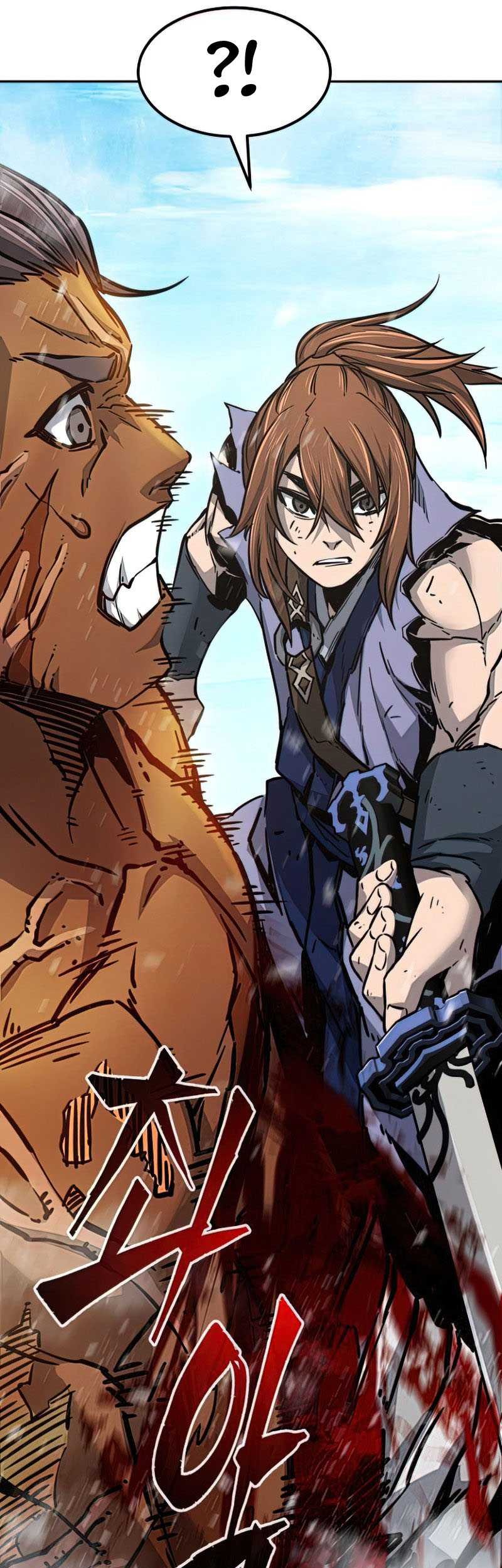 Absolute Sword Sense Chapter 19 page 43
