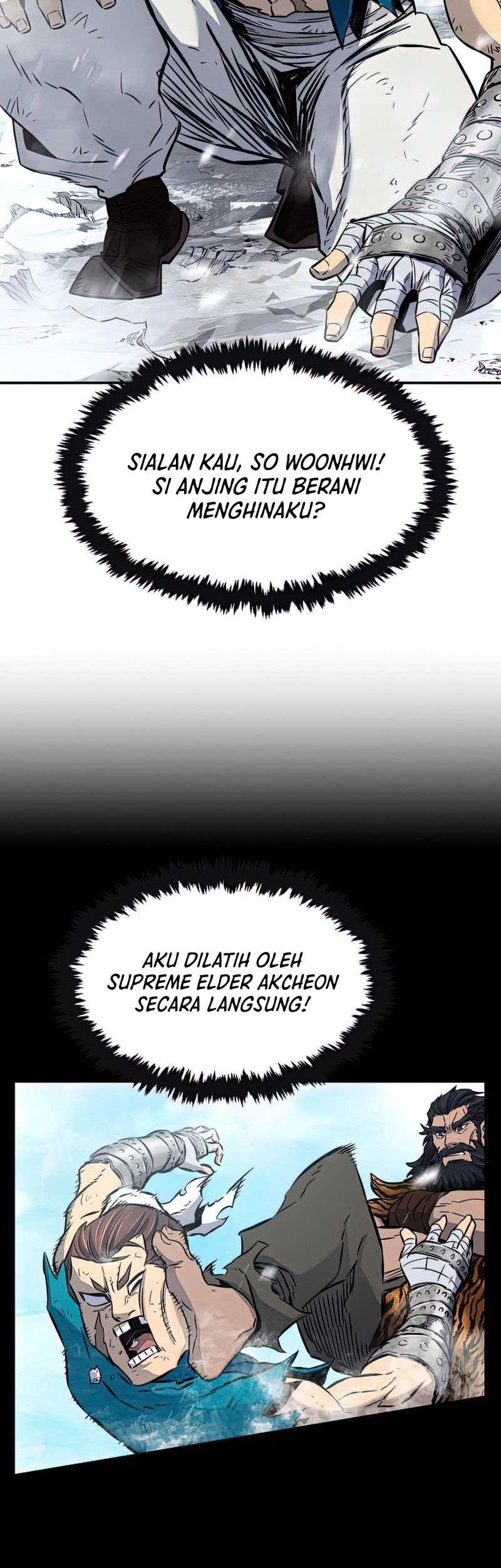 Absolute Sword Sense Chapter 18 page 9