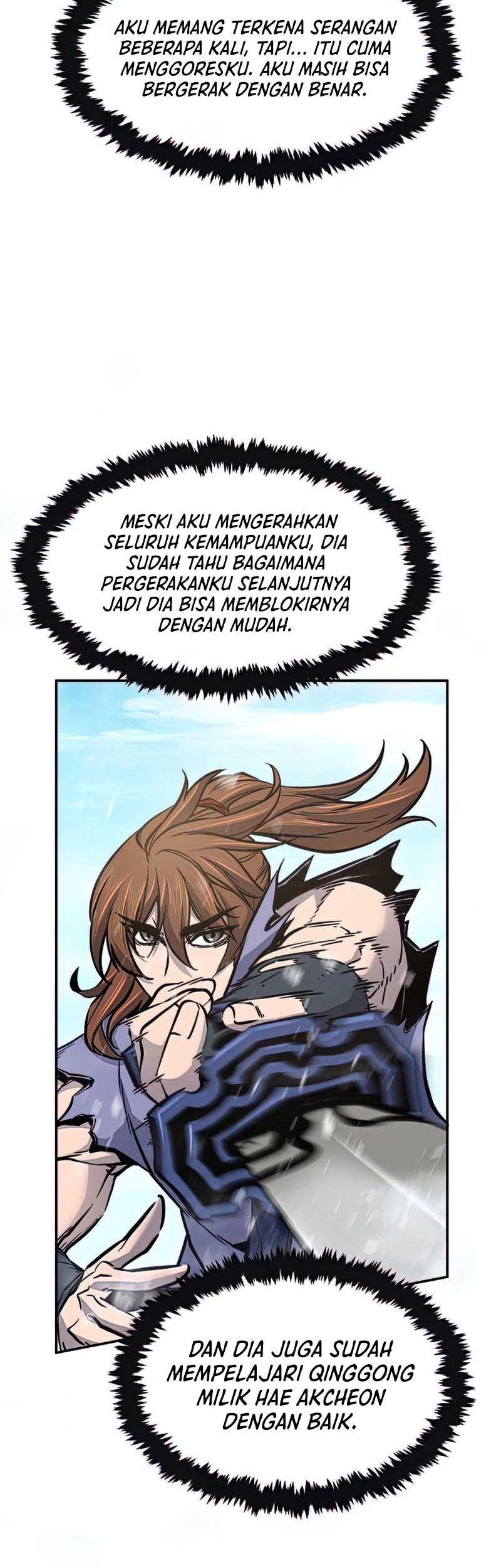 Absolute Sword Sense Chapter 18 page 21