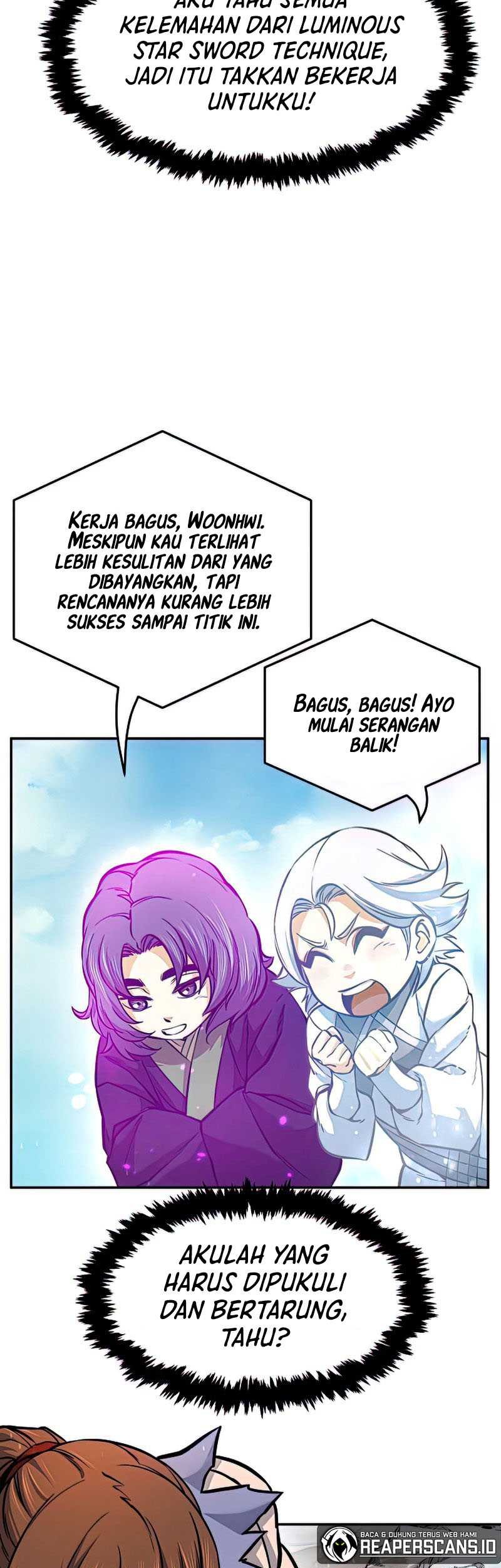Absolute Sword Sense Chapter 18 page 36