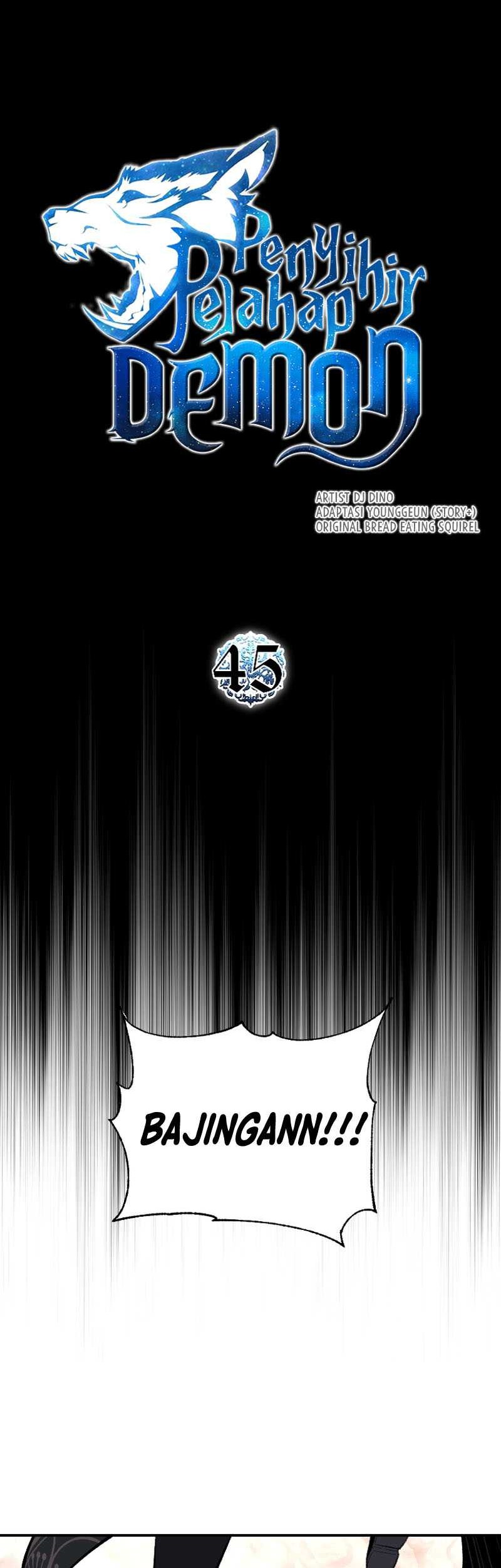 Talent-Swallowing Magician Chapter 45 page 5