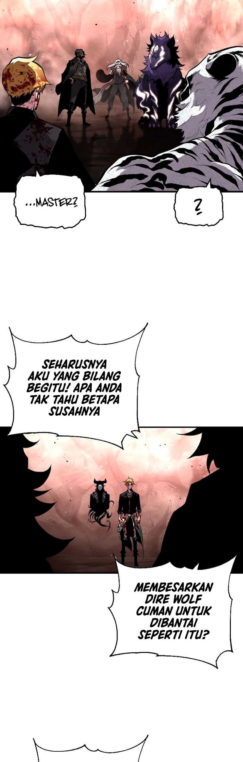 Talent-Swallowing Magician Chapter 45 page 8