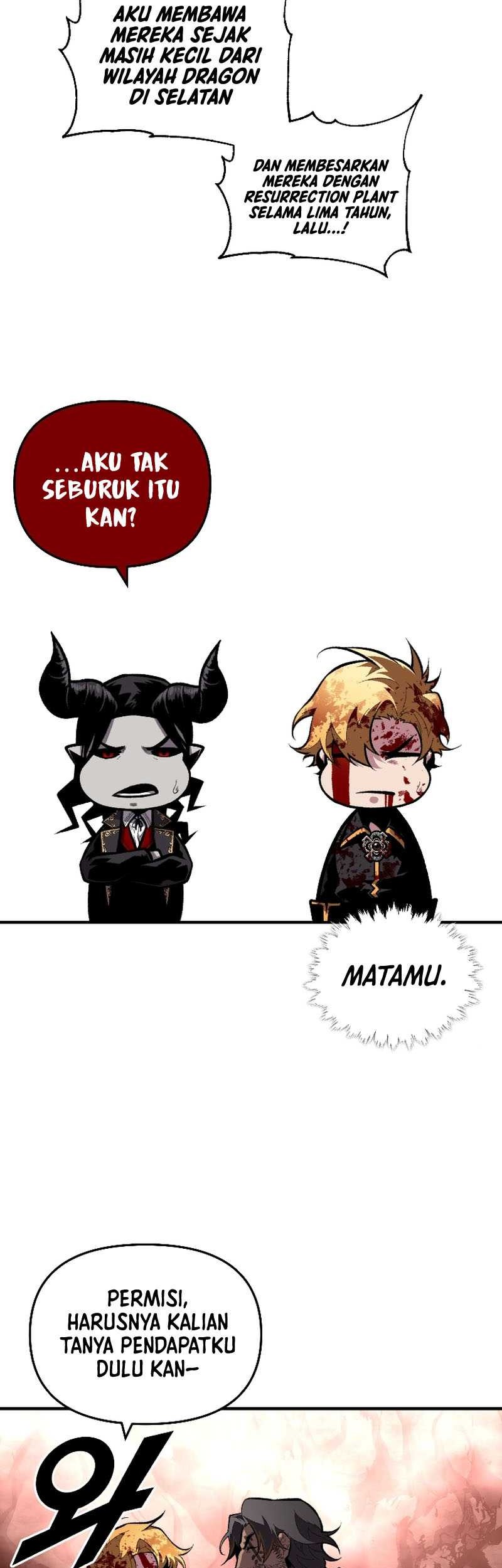 Talent-Swallowing Magician Chapter 45 page 9