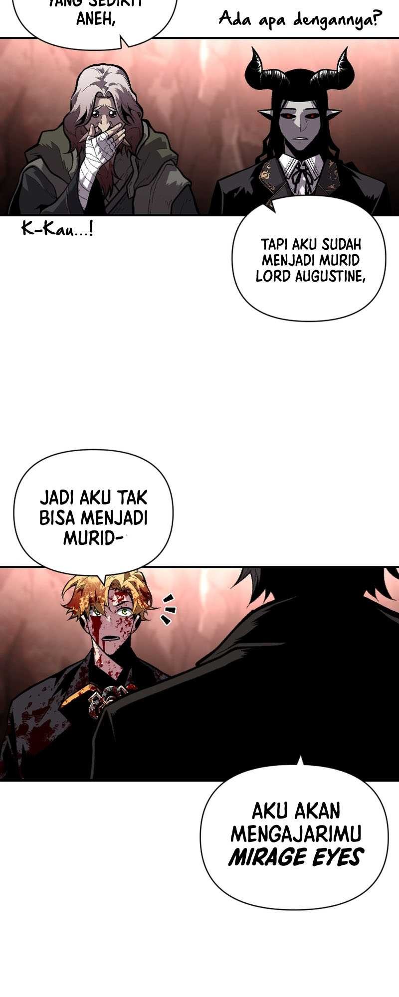 Talent-Swallowing Magician Chapter 45 page 11