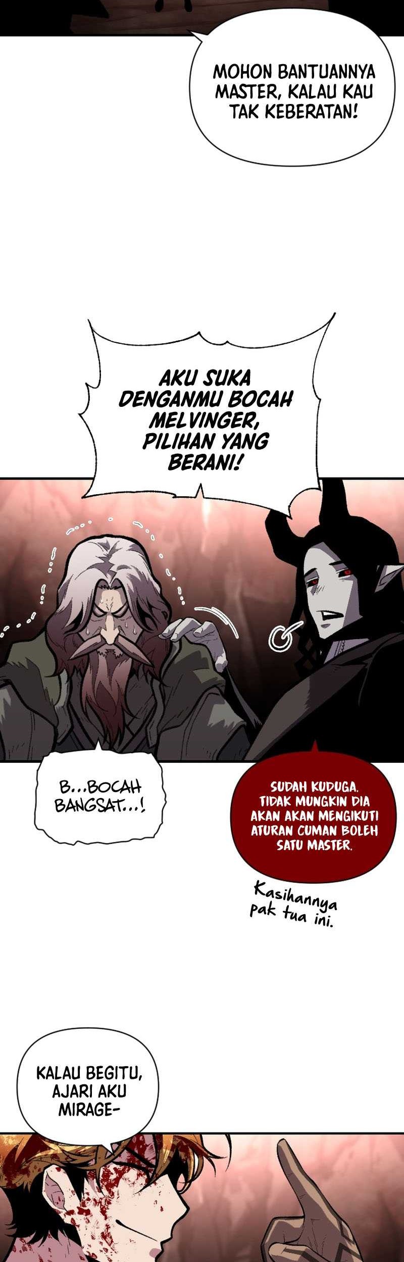 Talent-Swallowing Magician Chapter 45 page 13