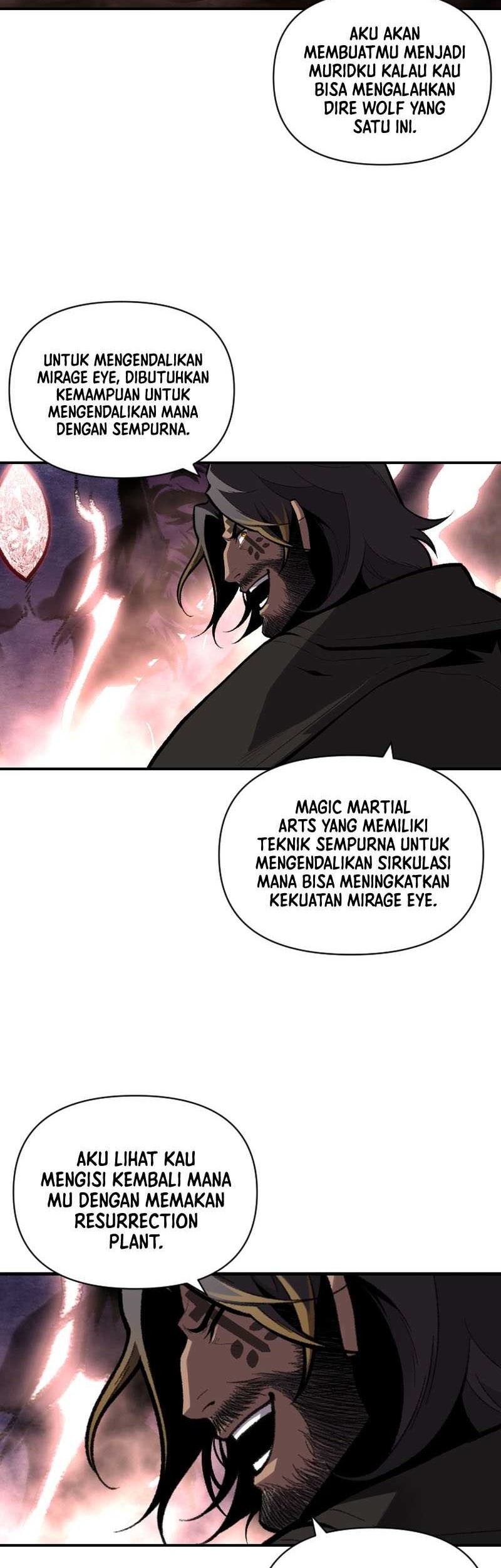 Talent-Swallowing Magician Chapter 45 page 15