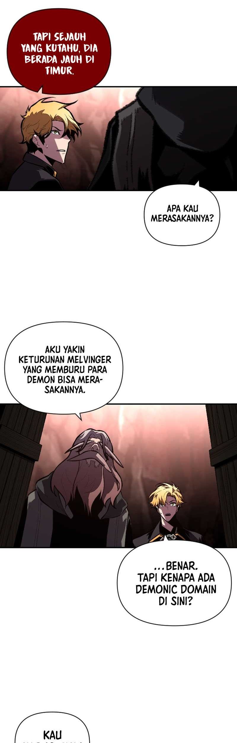 Talent-Swallowing Magician Chapter 45 page 30