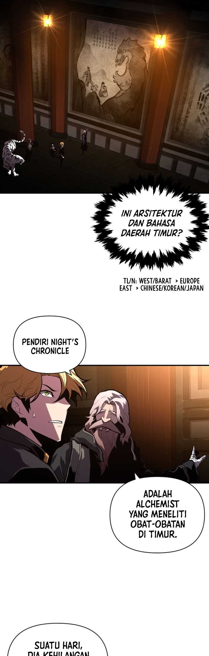 Talent-Swallowing Magician Chapter 45 page 32