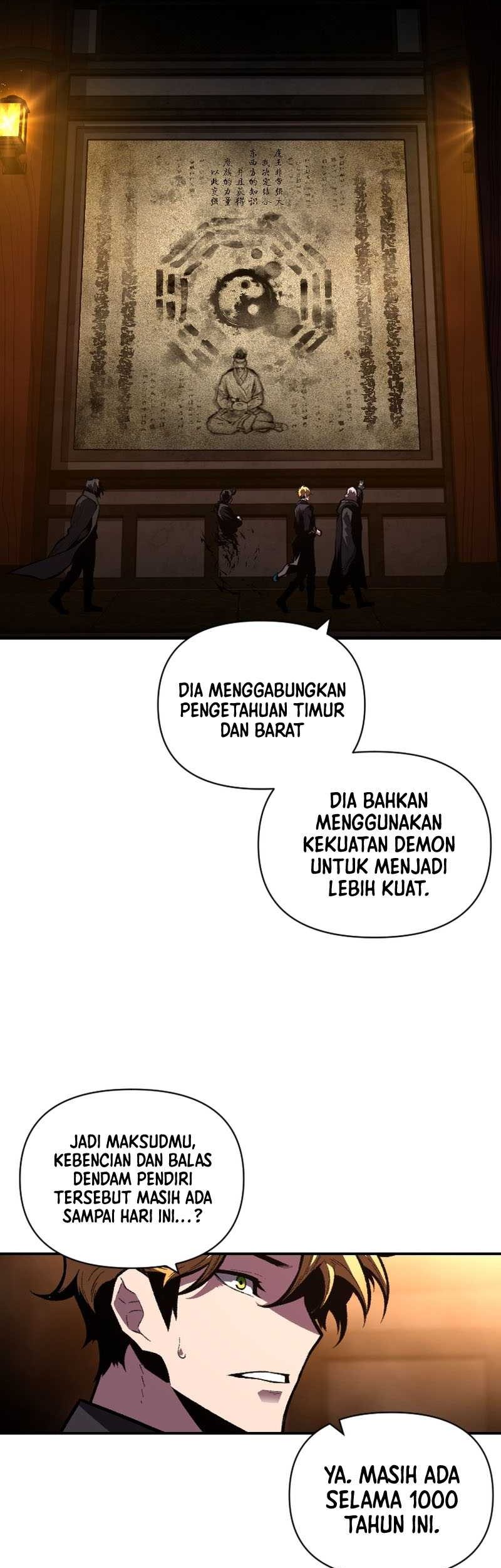 Talent-Swallowing Magician Chapter 45 page 34