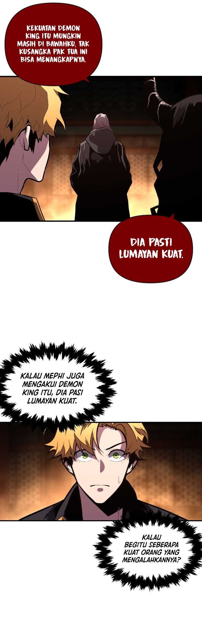 Talent-Swallowing Magician Chapter 45 page 38