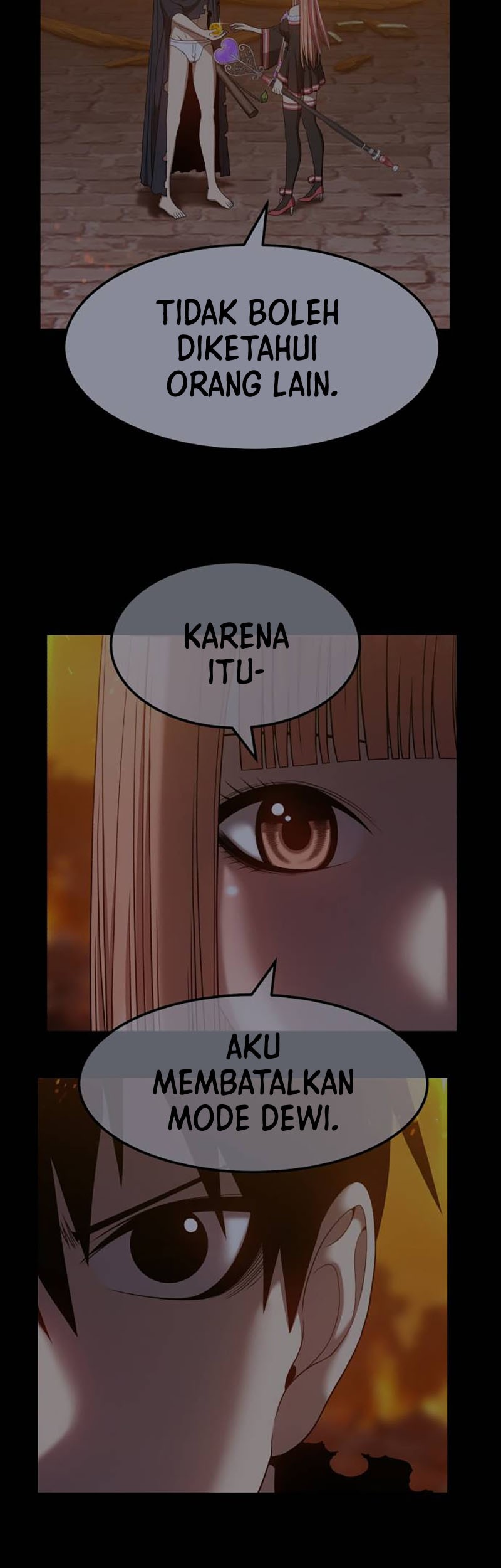 +99 Wooden Stick Chapter 31 page 51