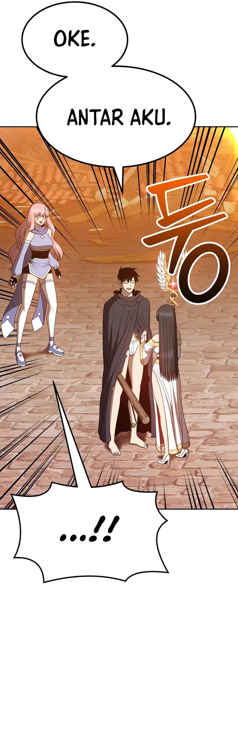 +99 Wooden Stick Chapter 31 page 54
