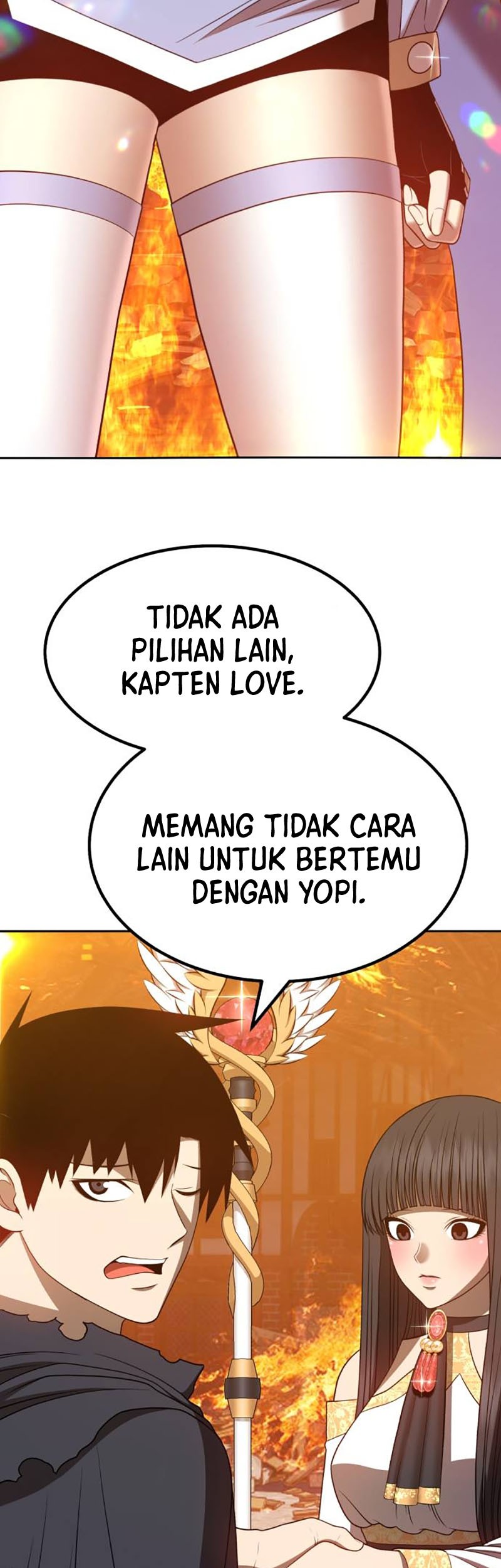 +99 Wooden Stick Chapter 31 page 56