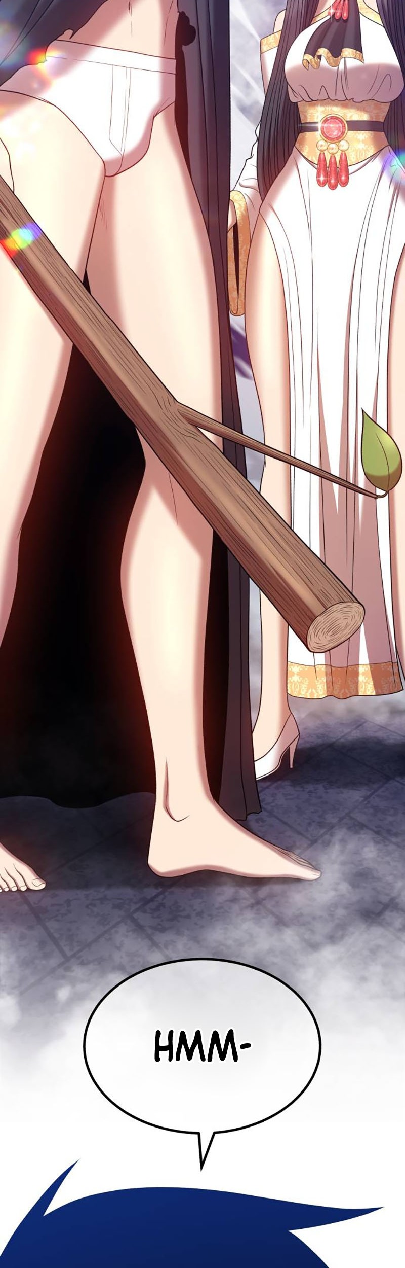 +99 Wooden Stick Chapter 31 page 74