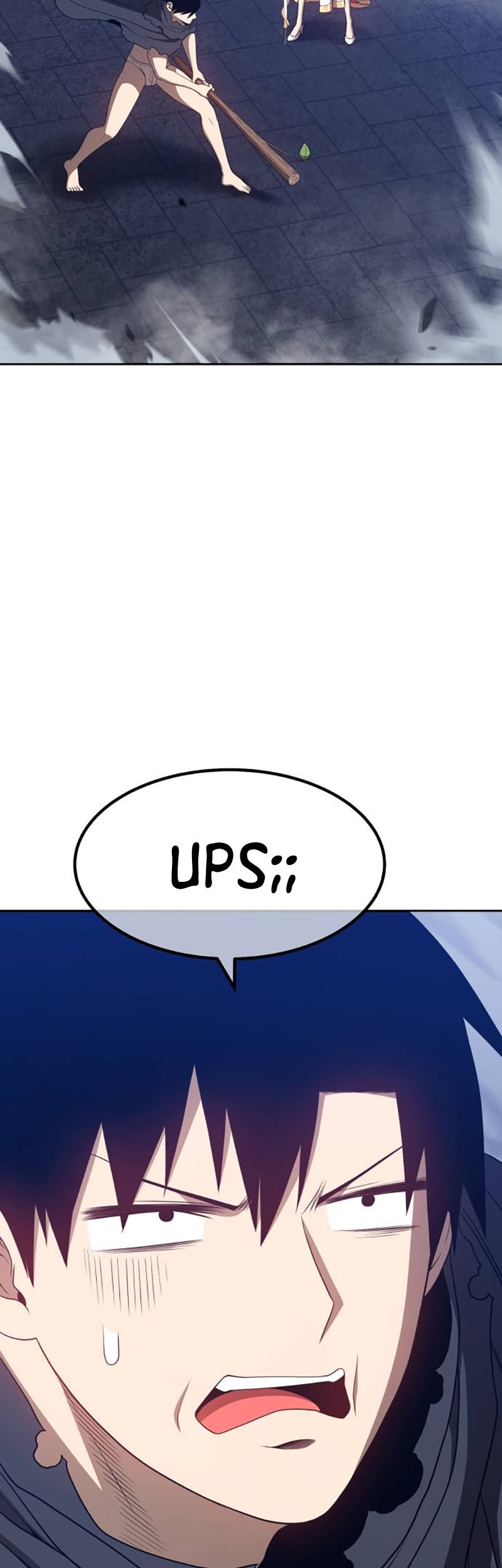 +99 Wooden Stick Chapter 31 page 84