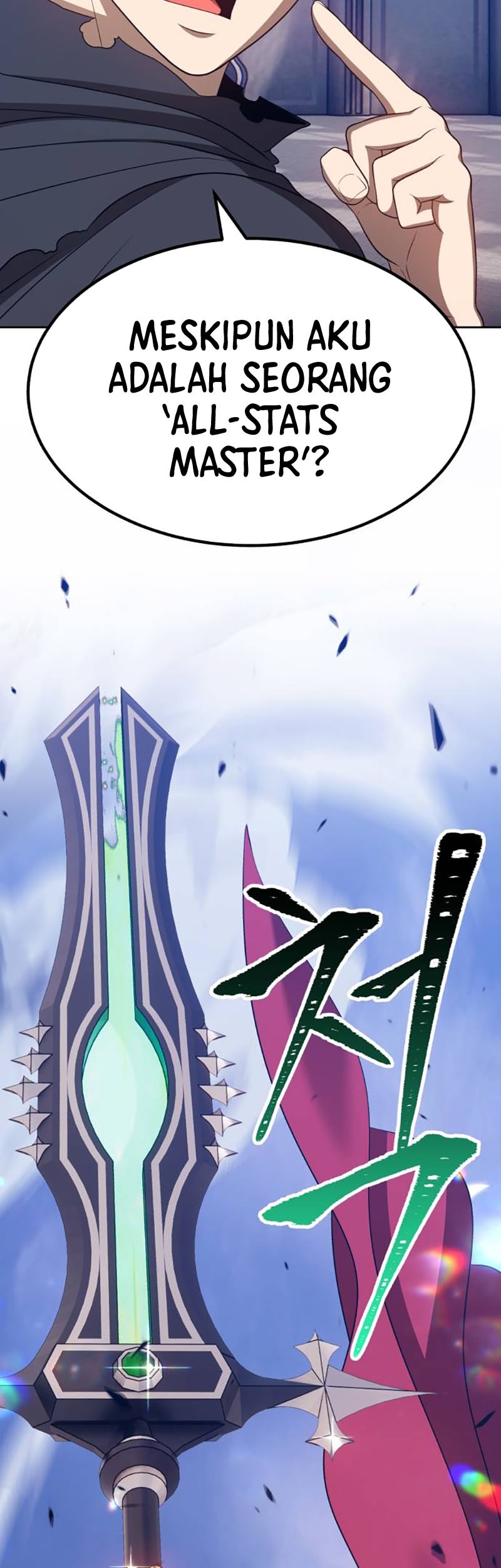 +99 Wooden Stick Chapter 31 page 92