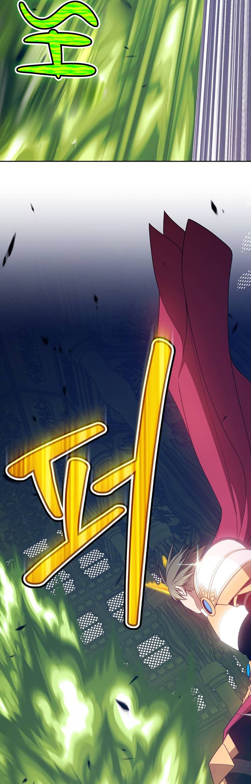+99 Wooden Stick Chapter 31 page 96