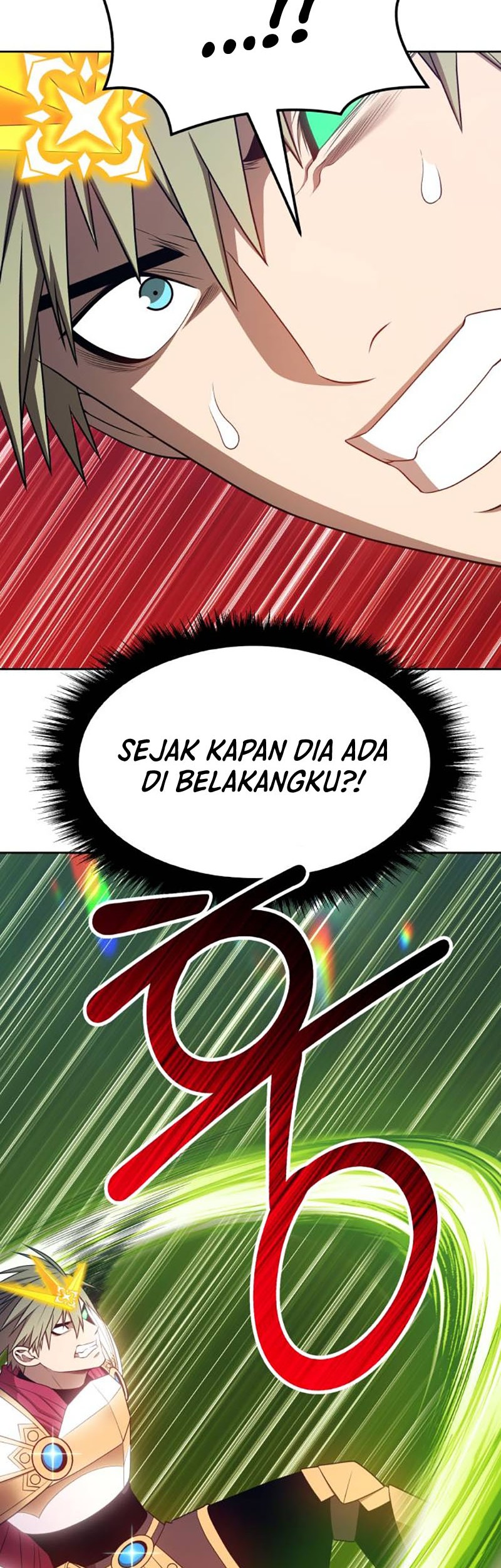+99 Wooden Stick Chapter 31 page 101