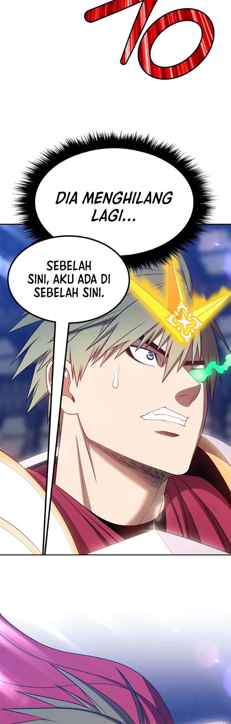 +99 Wooden Stick Chapter 31 page 103