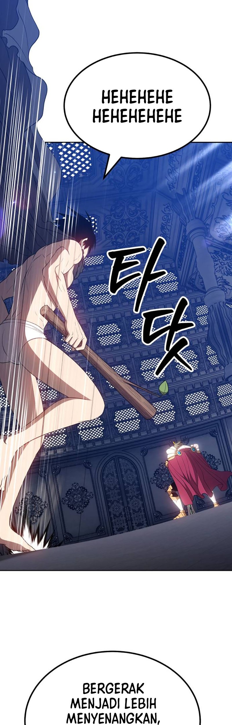 +99 Wooden Stick Chapter 31 page 107