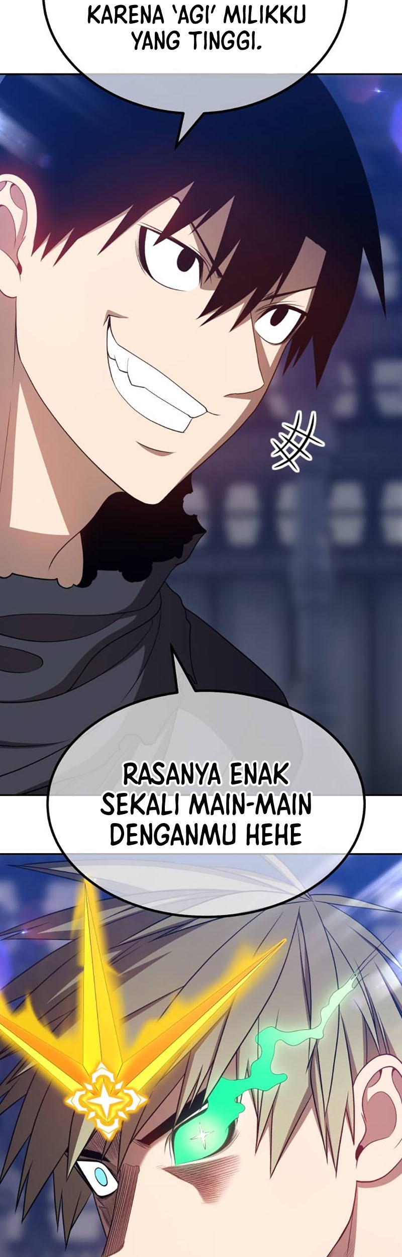 +99 Wooden Stick Chapter 31 page 108