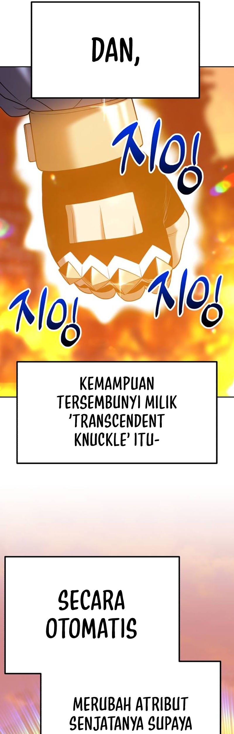 +99 Wooden Stick Chapter 31 page 128