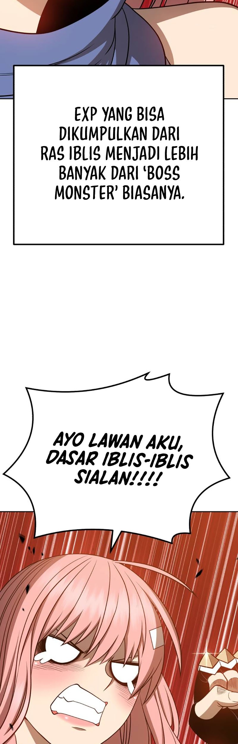 +99 Wooden Stick Chapter 31 page 136