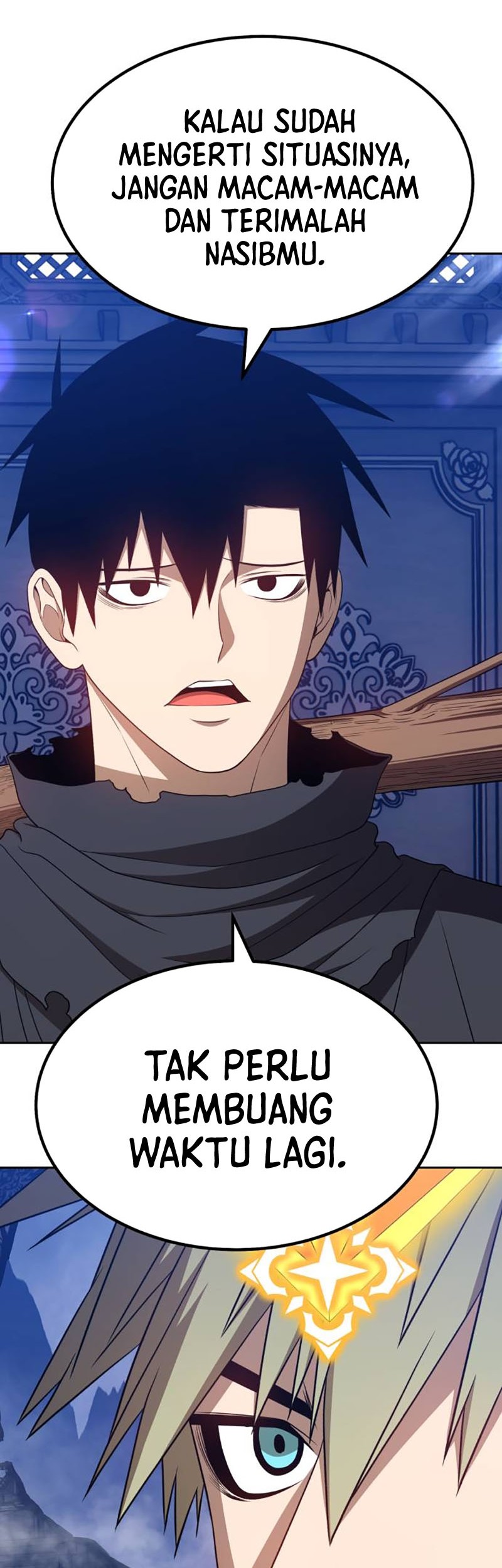 +99 Wooden Stick Chapter 31 page 148
