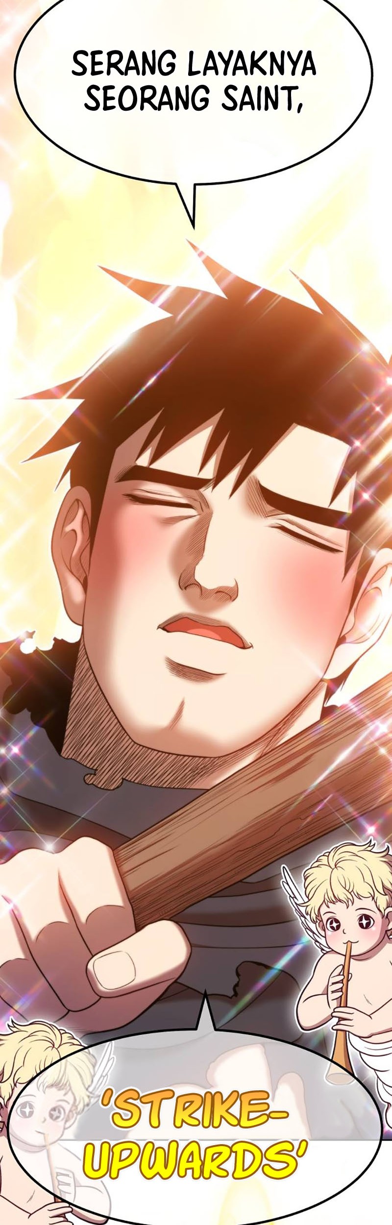 +99 Wooden Stick Chapter 31 page 9