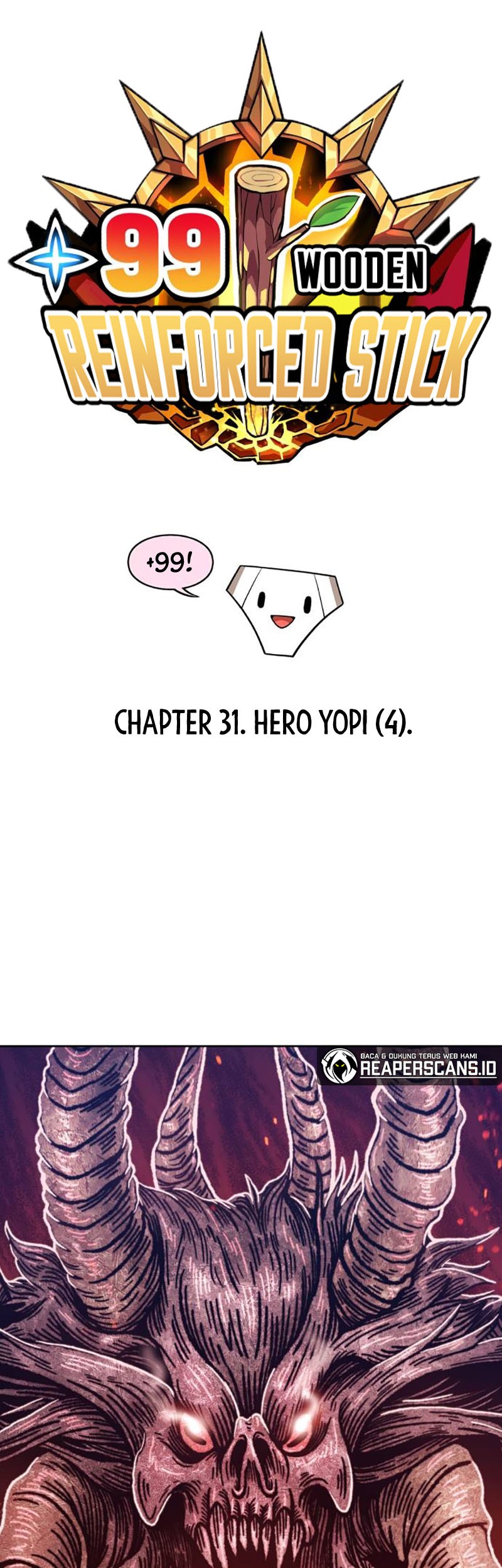 +99 Wooden Stick Chapter 31 page 16