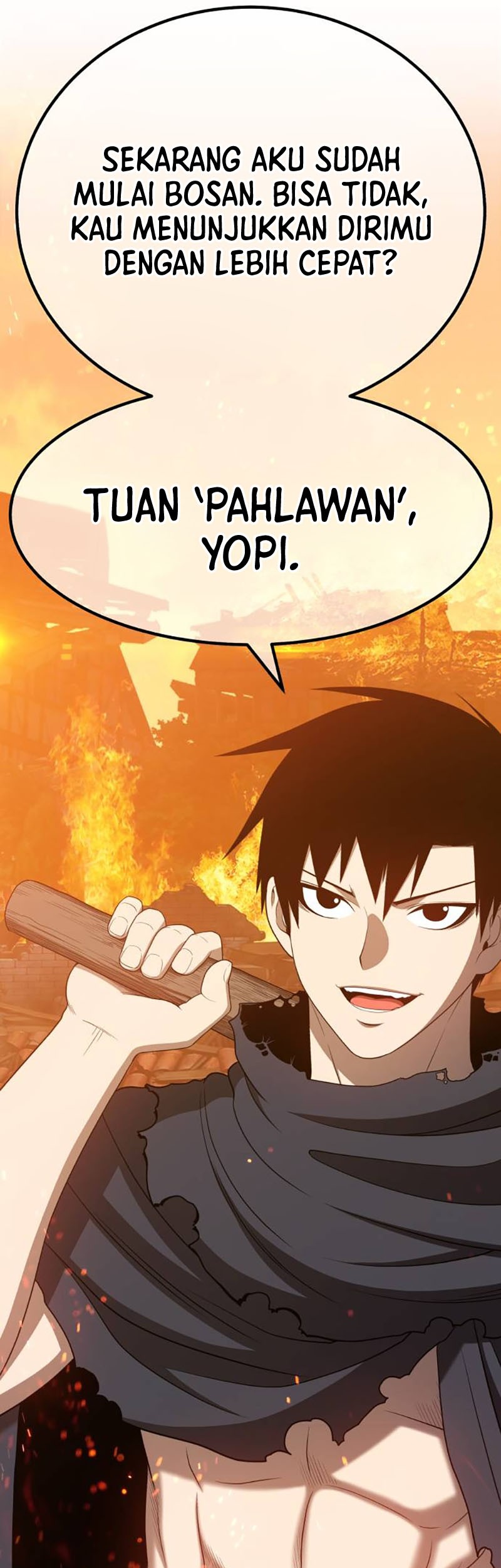 +99 Wooden Stick Chapter 31 page 25