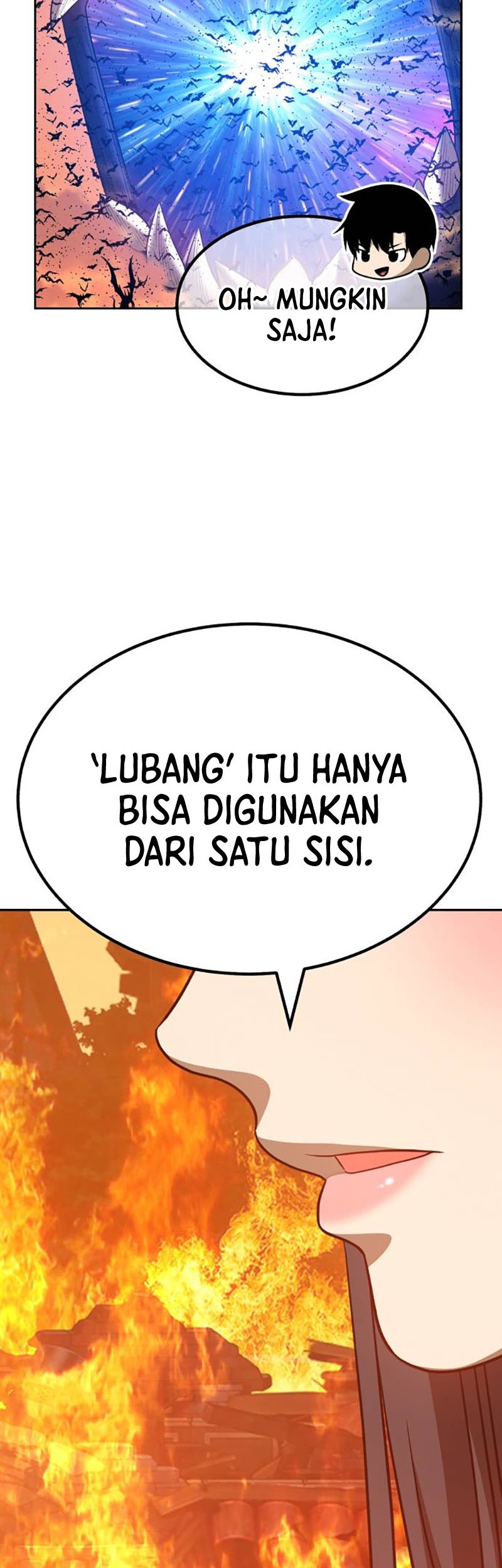 +99 Wooden Stick Chapter 31 page 38