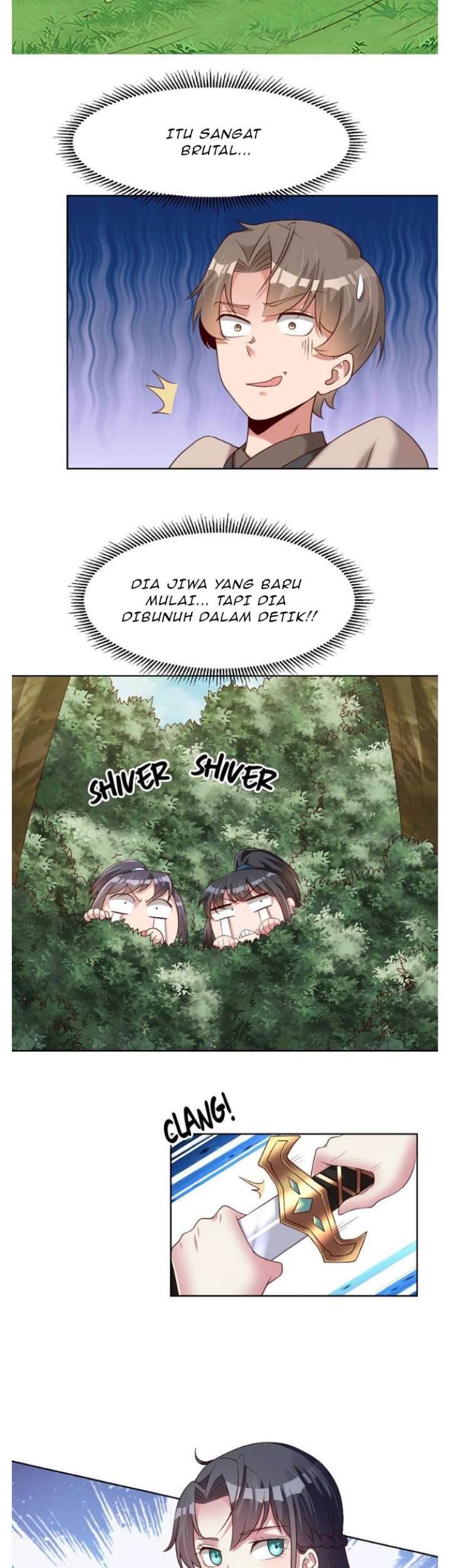 After The Friendship Full Chapter 52 page 6