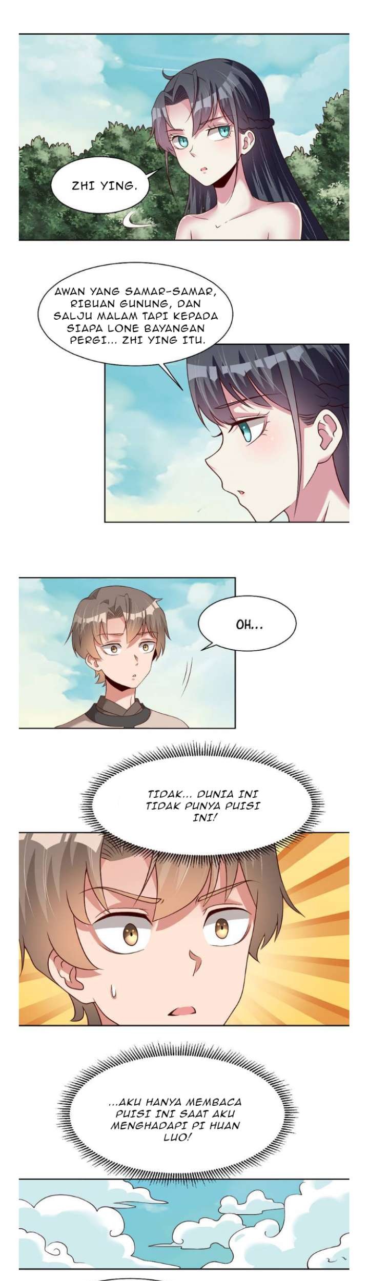 After The Friendship Full Chapter 52 page 8